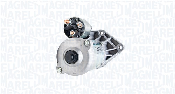 MAGNETI MARELLI Starter 063721580010 for OPEL MERCEDES-BENZ NISSAN