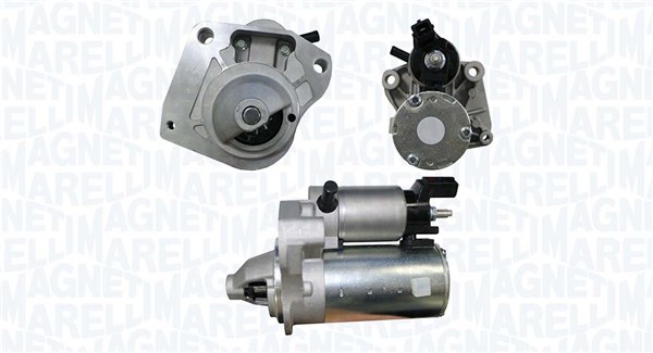 MAGNETI MARELLI Starter 063726092010 for CITROËN CITROËN/PEUGEOT PEUGEOT
