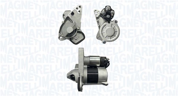 MAGNETI MARELLI Starter 063721575010 for FORD