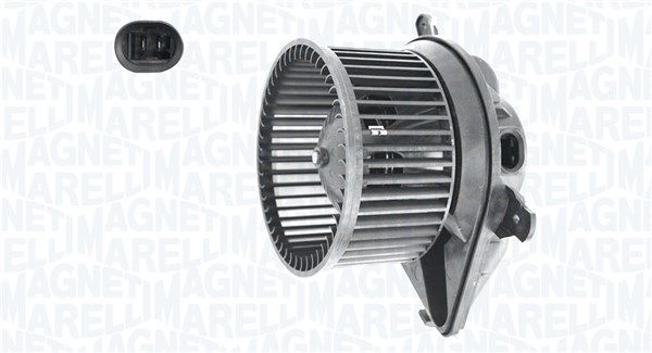 MAGNETI MARELLI Kabineblæser 069412392010 for CITROËN/PEUGEOT