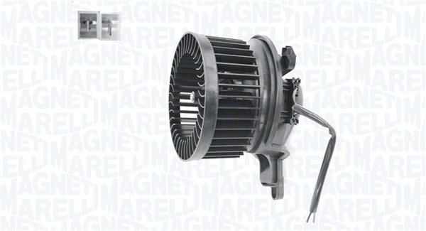 MAGNETI MARELLI Kabineblæser 069412390010 for CITROËN/PEUGEOT