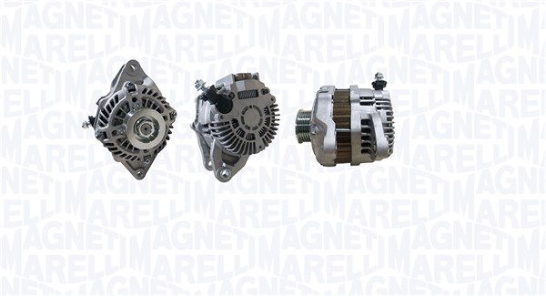 MAGNETI MARELLI Generator 063736153010 for CITROËN/PEUGEOT MITSUBISHI