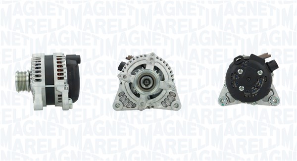 MAGNETI MARELLI Generator 063736152010 for OPEL GENERAL MOTORS CITROËN/PEUGEOT