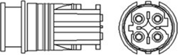MAGNETI MARELLI Lambdasonde 466016355141 for BMW