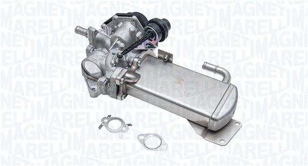 MAGNETI MARELLI EGR-ventil 571822112086 for AUDI