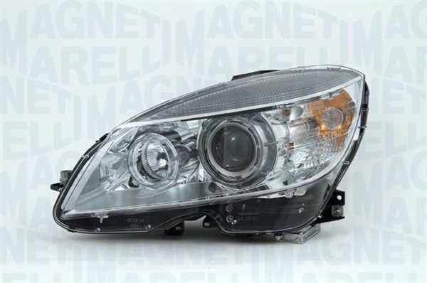 MAGNETI MARELLI Forlygte 710301234681 D1S/H7 venstre for MERCEDES-BENZ