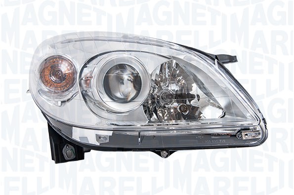 MAGNETI MARELLI Forlygte 710301247202 W5W højre for MERCEDES-BENZ