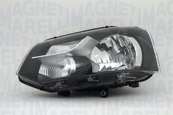 MAGNETI MARELLI Forlygte 710301254703 P21W venstre for VW