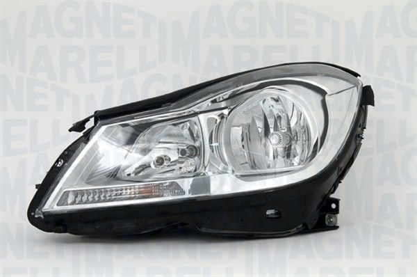 MAGNETI MARELLI Forlygte 710301270606 W5W højre for MERCEDES-BENZ