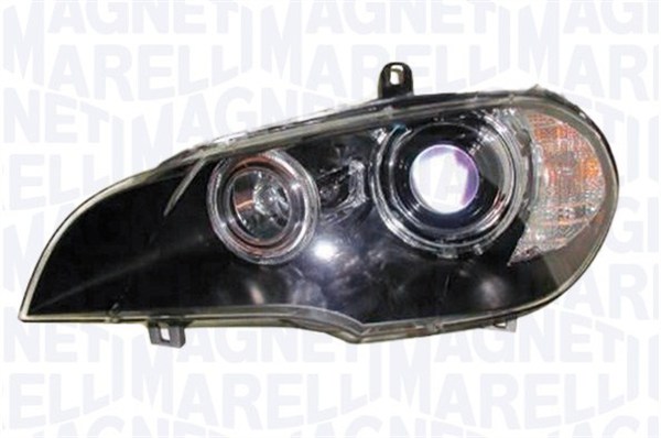 MAGNETI MARELLI Forlygte 710815021004 H10W højre for BMW