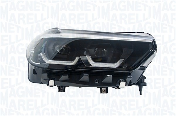 MAGNETI MARELLI Forlygte 710815029128 LED højre for BMW