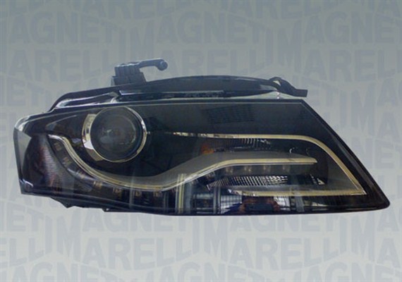 MAGNETI MARELLI Forlygte 711307022800 D3S (gasudladningspærer) venstre for AUDI