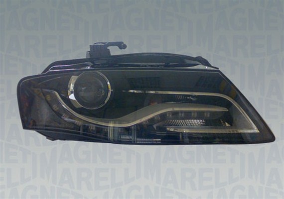 MAGNETI MARELLI Forlygte 711307022807 D3S (gasudladningspærer) højre for AUDI