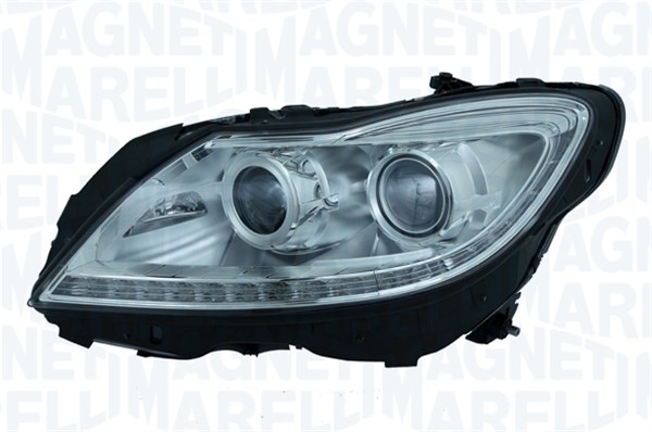 MAGNETI MARELLI Forlygte 711307023591 D1S (gasafladningslampe) venstre for MERCEDES-BENZ