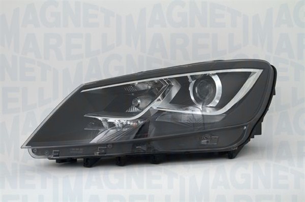 MAGNETI MARELLI Forlygte 711307023636 PY21W højre for SEAT VW