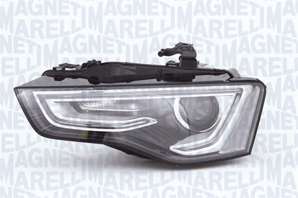 MAGNETI MARELLI Forlygte 711307023917 højre for AUDI