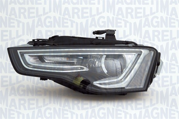 MAGNETI MARELLI Forlygte 711307023923 D3S/H7 højre for AUDI