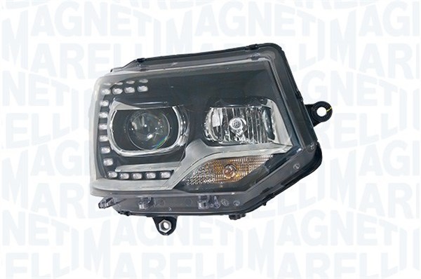 MAGNETI MARELLI Forlygte 711307023929 D3S/H7 højre for VW