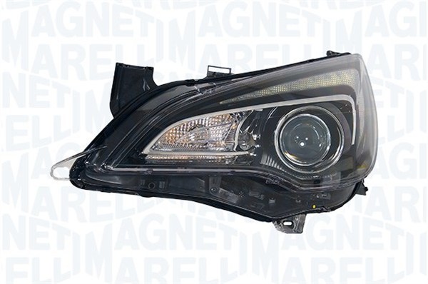 MAGNETI MARELLI Forlygte 711307024057 W21/5W højre for OPEL