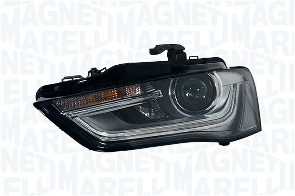 MAGNETI MARELLI Forlygte 711307024099 højre for AUDI