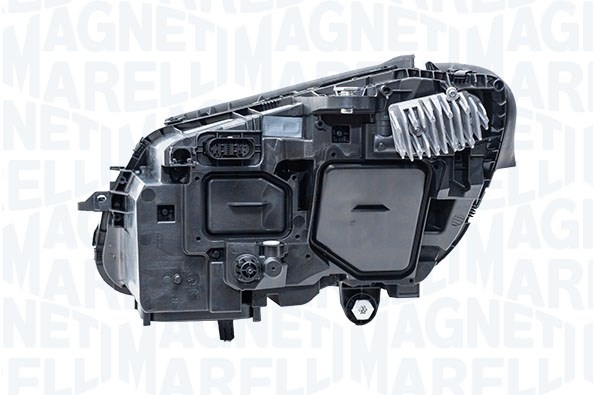 MAGNETI MARELLI Forlygte 711307024441 LED højre for MERCEDES-BENZ