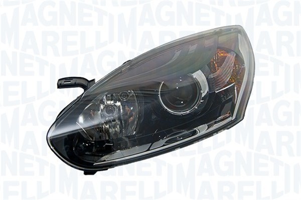 MAGNETI MARELLI Forlygte 711307024492 H7/H7 venstre for RENAULT