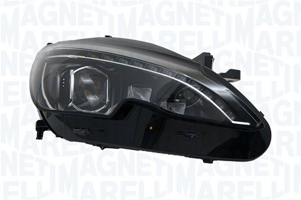 MAGNETI MARELLI Forlygte 711451000007 LED venstre for PEUGEOT