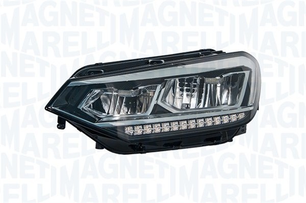 MAGNETI MARELLI Forlygte 711451000130 LED venstre for VW