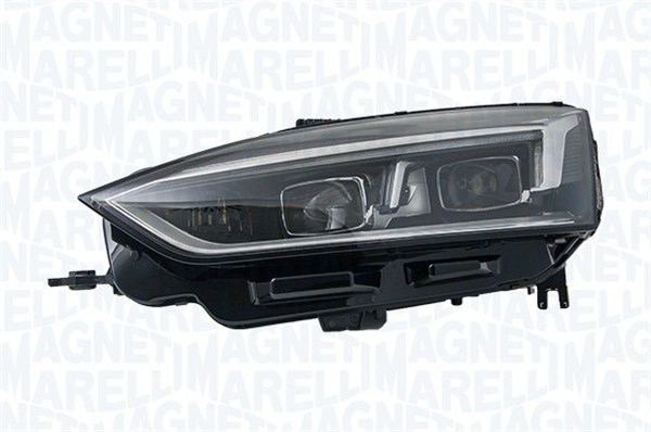 MAGNETI MARELLI Forlygte 711451000286 LED venstre for AUDI