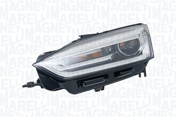 MAGNETI MARELLI Forlygte 711451000290 D5S venstre for AUDI