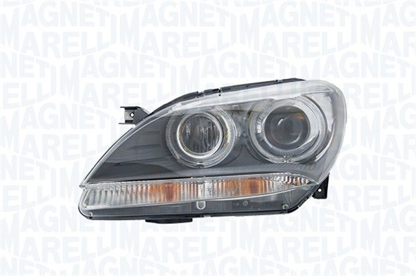 MAGNETI MARELLI Forlygte 711451000658 LED venstre for BMW