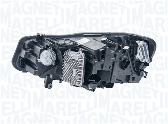 MAGNETI MARELLI Forlygte 711451000696 LED venstre for BMW