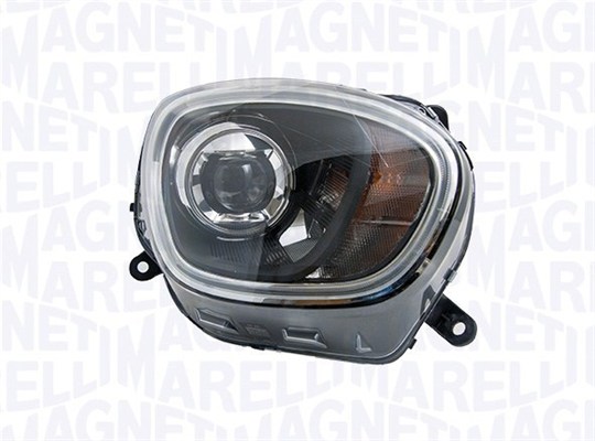 MAGNETI MARELLI Forlygte 711451000711 LED højre for MINI