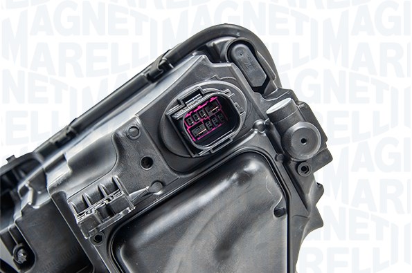 MAGNETI MARELLI Forlygte 711451000940 PWY24W højre for AUDI
