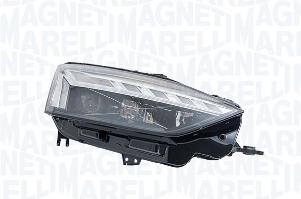 MAGNETI MARELLI Forlygte 711451001011 LED højre for AUDI