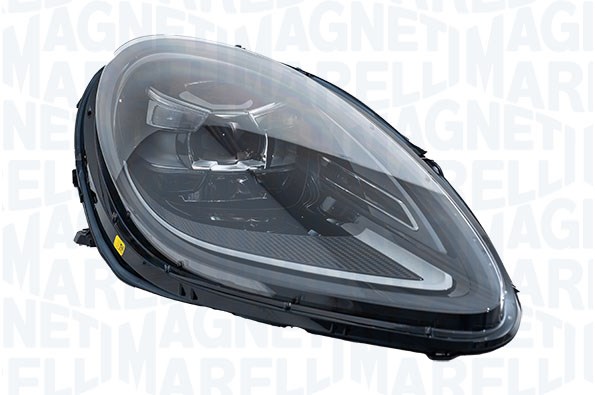 MAGNETI MARELLI Forlygte 711451001135 LED højre for PORSCHE