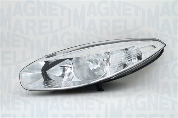 MAGNETI MARELLI Forlygte 712102611110 H7 venstre for RENAULT
