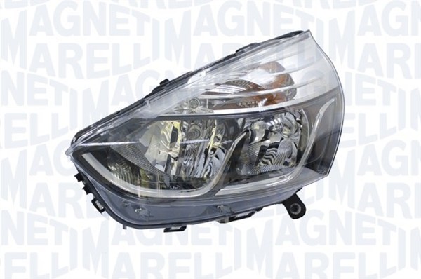 MAGNETI MARELLI Forlygte 712103411110 K (5W) venstre for RENAULT