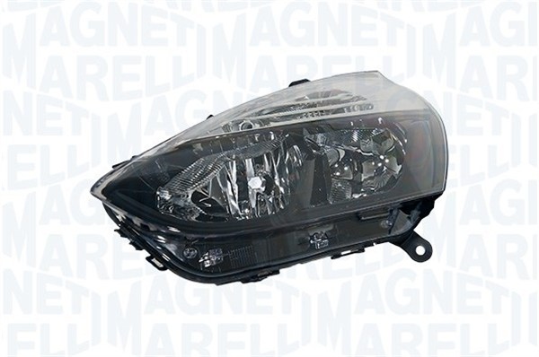MAGNETI MARELLI Forlygte 712103361110 K (5W) højre for RENAULT