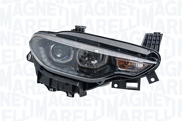 MAGNETI MARELLI Forlygte 712105759930 LED højre for FIAT