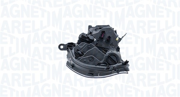 MAGNETI MARELLI Forlygte 712106051120 LED venstre for RENAULT