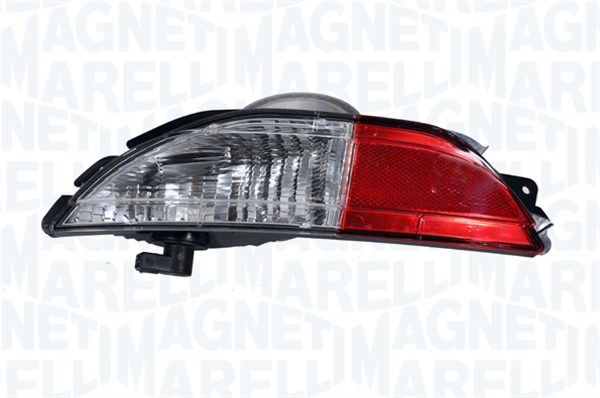 MAGNETI MARELLI Baklygte 712201461110 P21W venstre for FIAT