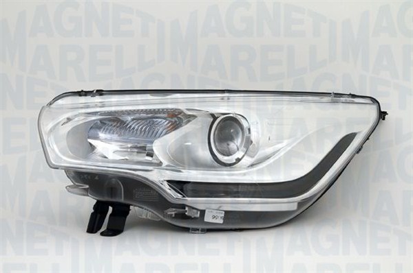 MAGNETI MARELLI Forlygte 712464481129 H21W højre for CITROËN