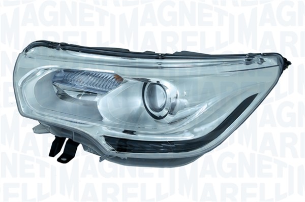 MAGNETI MARELLI Forlygte 712464471129 D1S (gasafladningslampe) højre for CITROËN