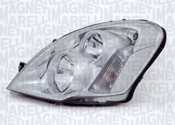 MAGNETI MARELLI Forlygte 712469351129 PY21W venstre for IVECO