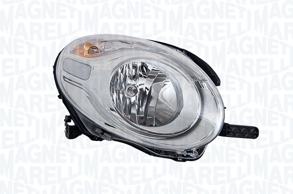 MAGNETI MARELLI Forlygte 712475391129 PY21W venstre for FIAT