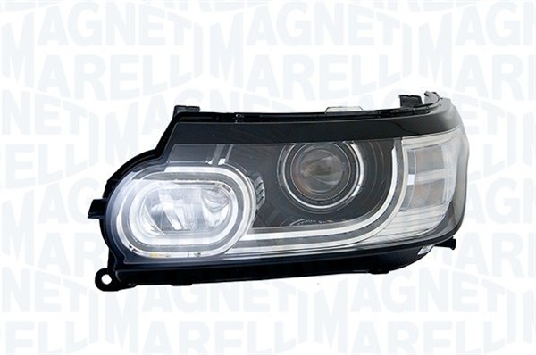 MAGNETI MARELLI Forlygte 712476421129 LED højre for LAND ROVER