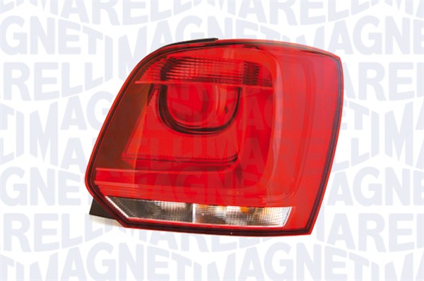 MAGNETI MARELLI Baglygte 714000028412 venstre for VW