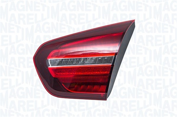 MAGNETI MARELLI Baglygte 714020740752 LED venstre for MERCEDES-BENZ