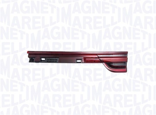 MAGNETI MARELLI Baglygte 714020760702 LED venstre for PORSCHE